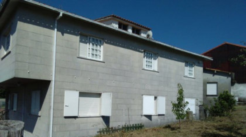 Pontevedra - A Barriada - 1000m2