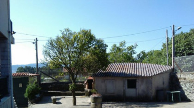 Pontevedra - A Barriada - 1000m2