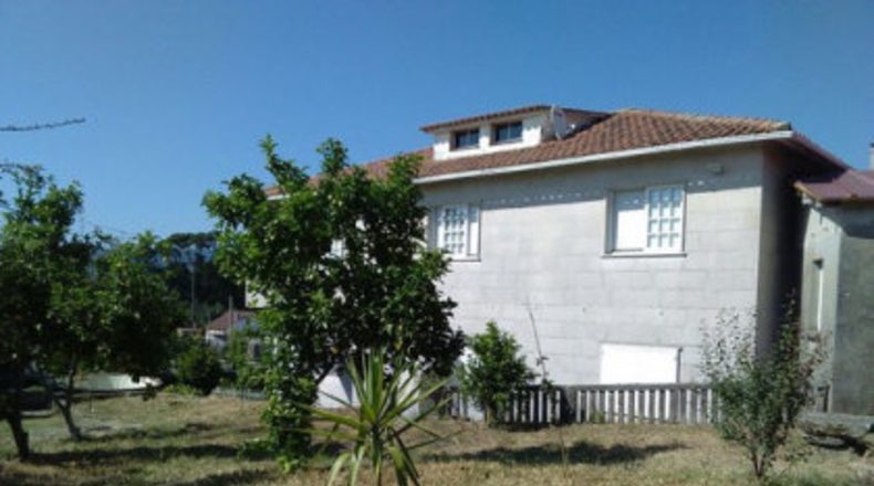 Pontevedra - A Barriada - 1000m2