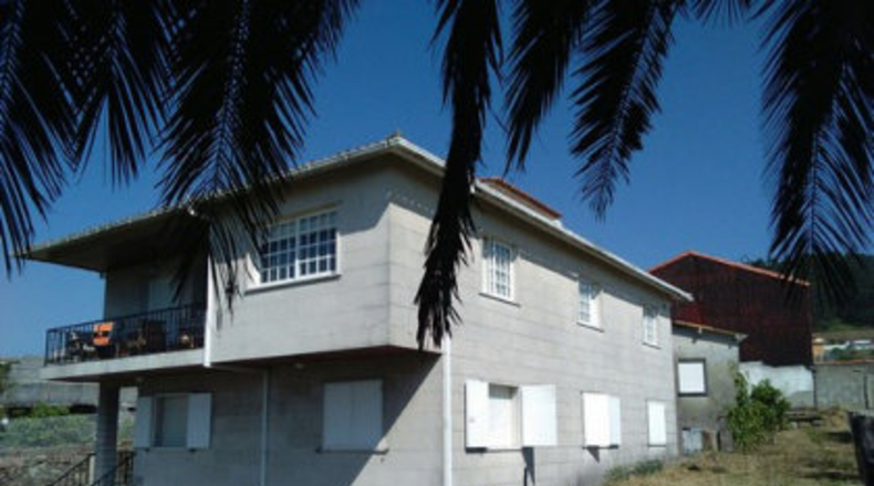 Pontevedra - A Barriada - 1000m2