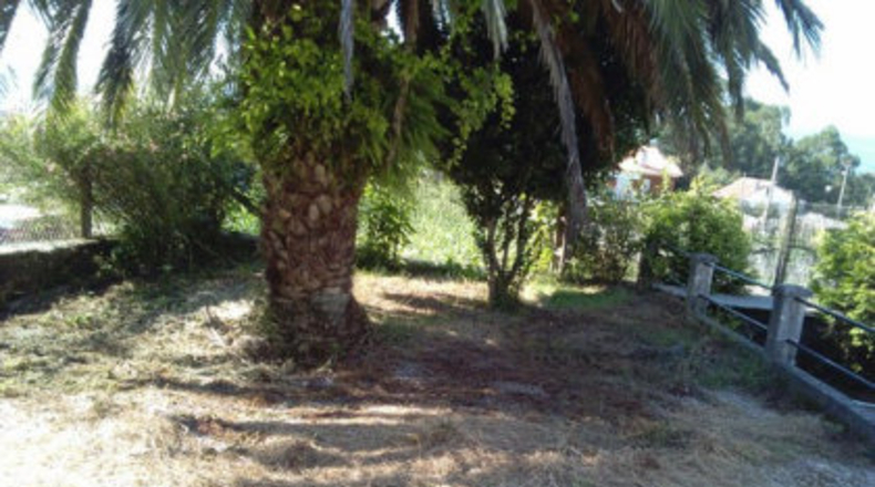 Pontevedra - A Barriada - 1000m2