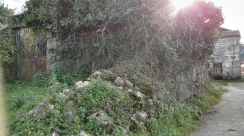 Pontevedra - Rial - 2613m2