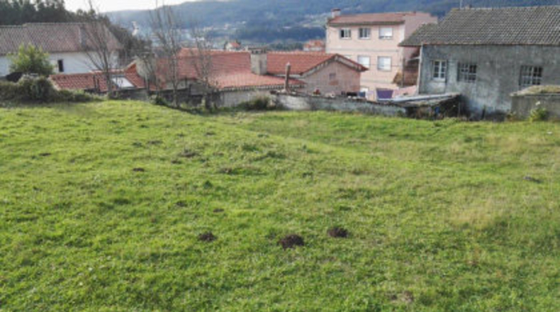 Pontevedra - Rial - 2613m2