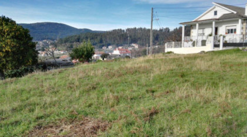 Pontevedra - Rial - 2613m2