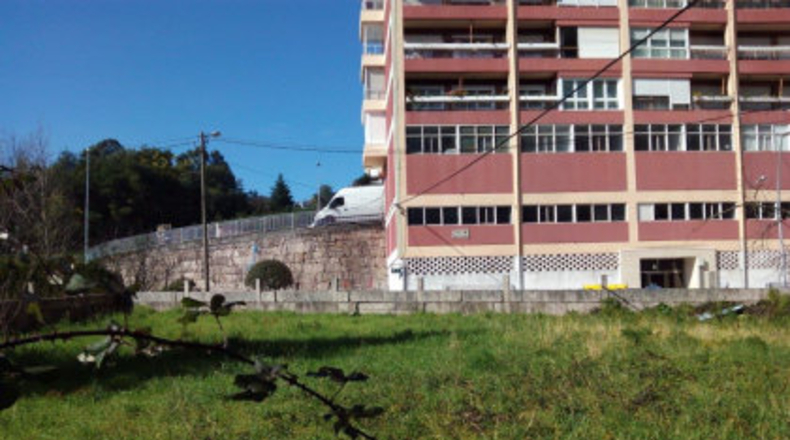 Pontevedra - O Vao - 600m2