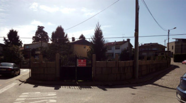 Pontevedra - O Vao - 600m2
