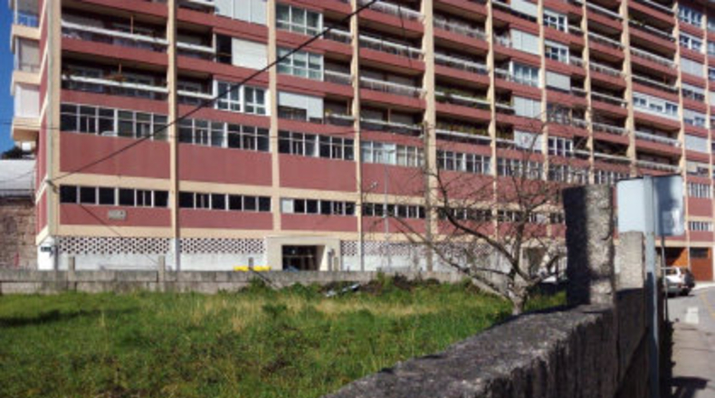 Pontevedra - O Vao - 600m2