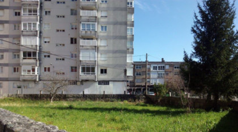 Pontevedra - O Vao - 600m2