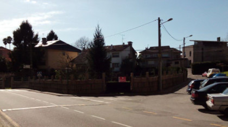 Pontevedra - O Vao - 600m2