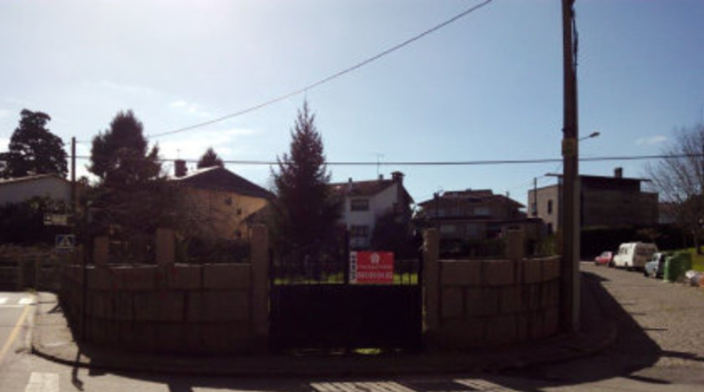 Pontevedra - O Vao - 600m2