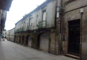 Detached villa with land for sale in Pontevedra ref: TR18753 photo