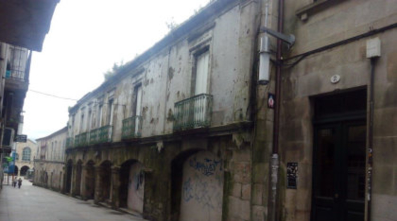 Pontevedra - Pontevedra - 1200m2