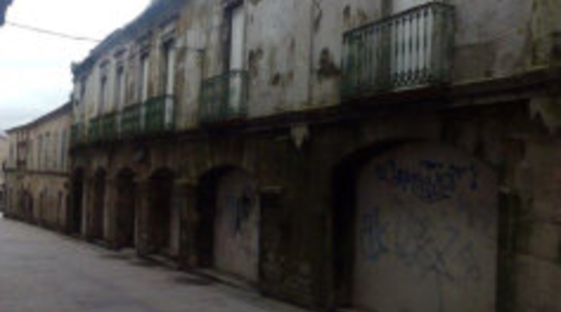 Pontevedra - Pontevedra - 1200m2