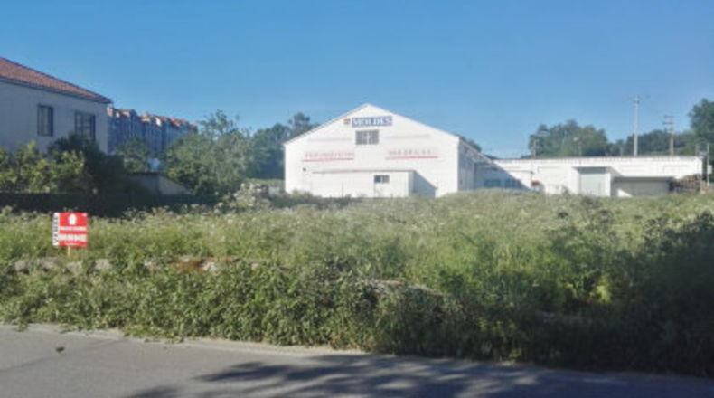 Pontevedra - Pontevedra - 663m2