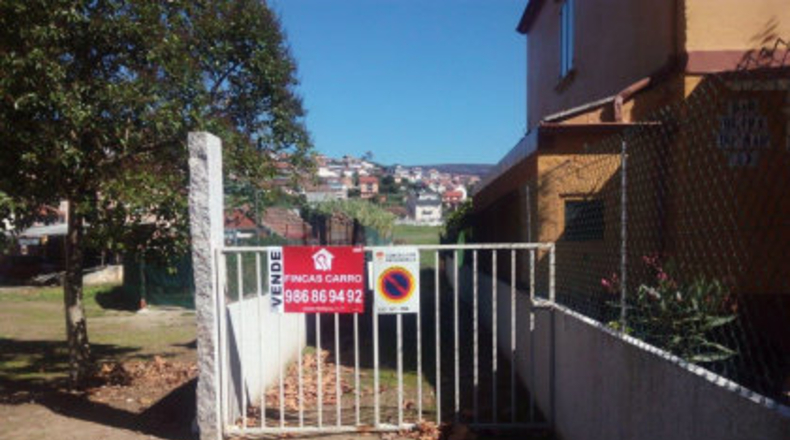 Pontevedra - Cesantes - 1000m2