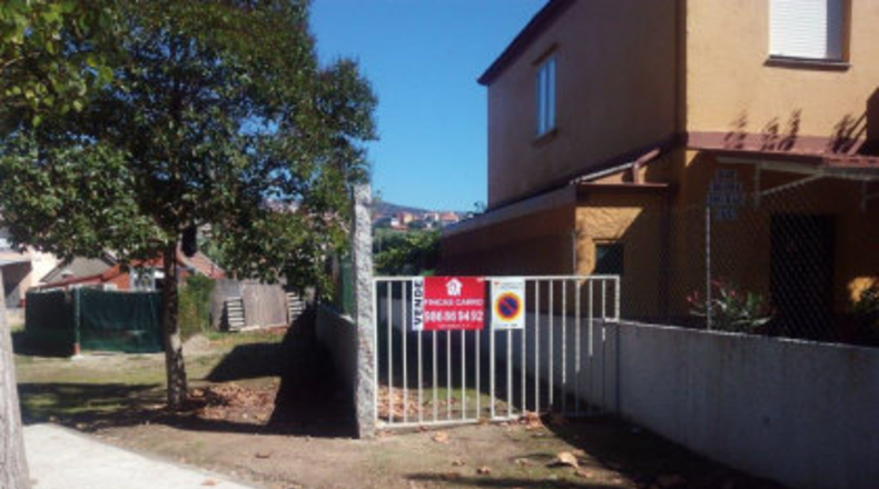 Pontevedra - Cesantes - 1000m2
