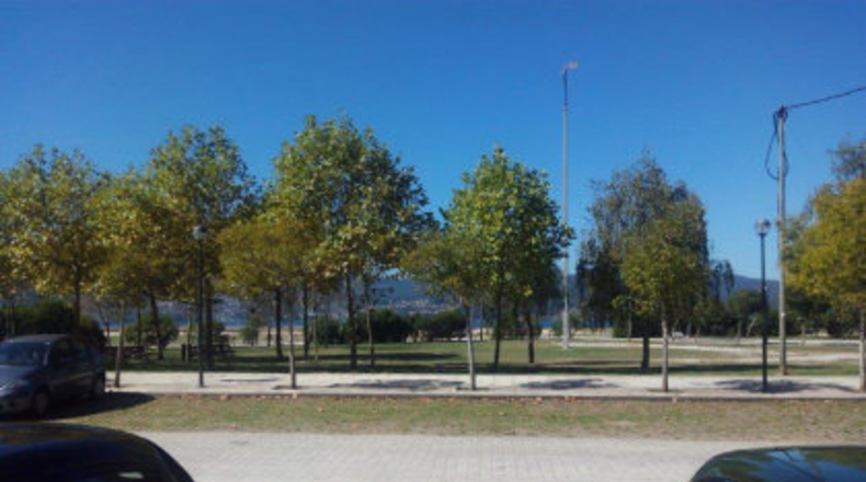 Pontevedra - Cesantes - 1000m2