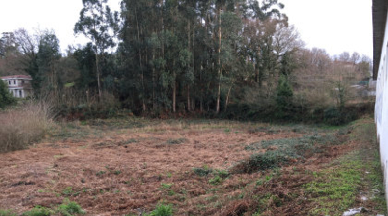 Pontevedra - Casas Novas - 2000m2
