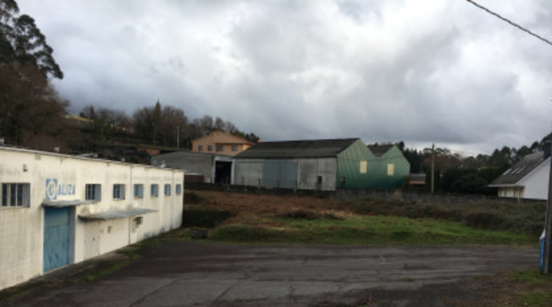 Pontevedra - Casas Novas - 2000m2