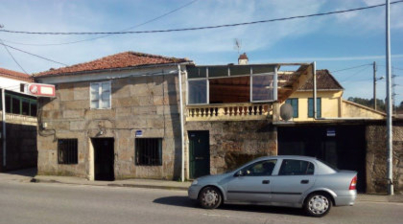 Pontevedra - Areas - 884m2
