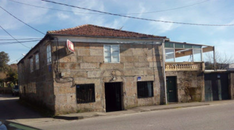 Pontevedra - Areas - 884m2