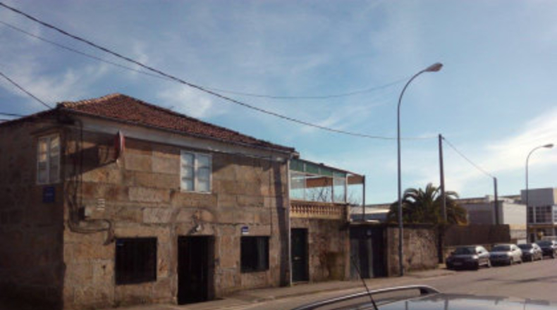 Pontevedra - Areas - 884m2