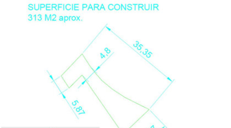 Pontevedra - Areas - 884m2