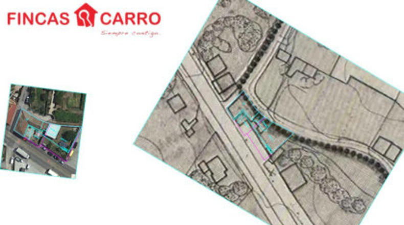 Pontevedra - Areas - 884m2
