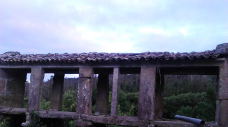 Pontevedra - Lameiro - 1700m2