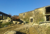 Casa de camp amb terreny en venda a O Lameiro ref.: TR18746 foto