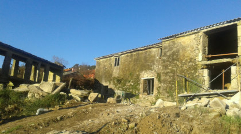 Pontevedra - Lameiro - 1700m2