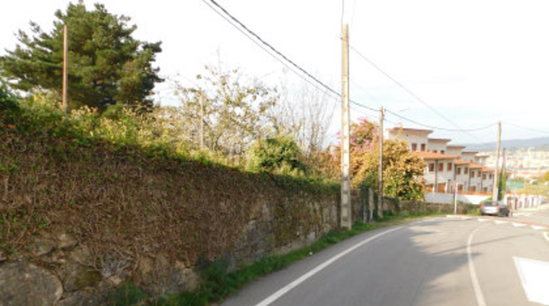 Pontevedra - Areas - 7842m2