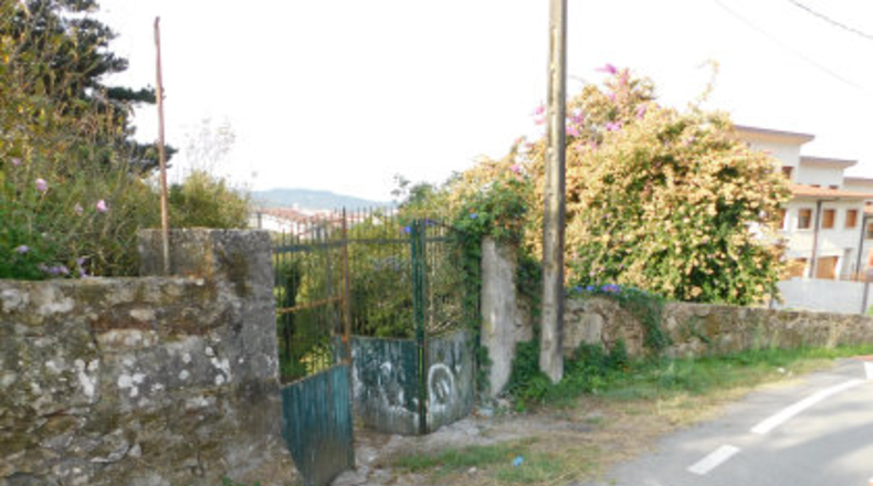 Pontevedra - Areas - 7842m2