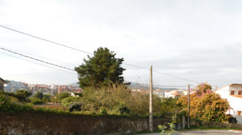 Pontevedra - Areas - 7842m2