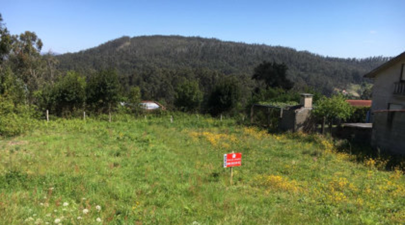 Pontevedra - O Sartal - 588m2