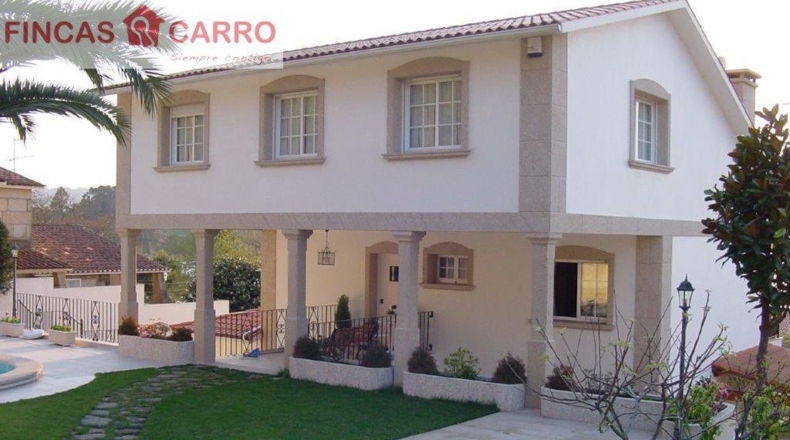Pontevedra - Canceliña - 980m2