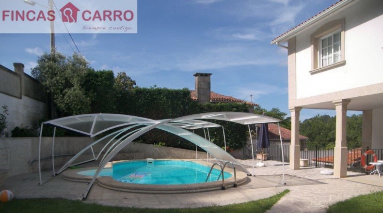 Pontevedra - Canceliña - 980m2