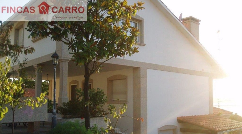Pontevedra - Canceliña - 980m2