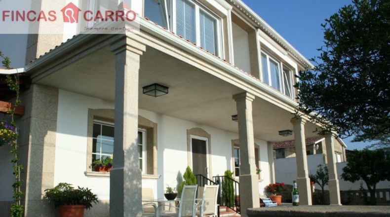 Pontevedra - Canceliña - 980m2
