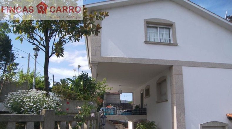 Pontevedra - Canceliña - 980m2