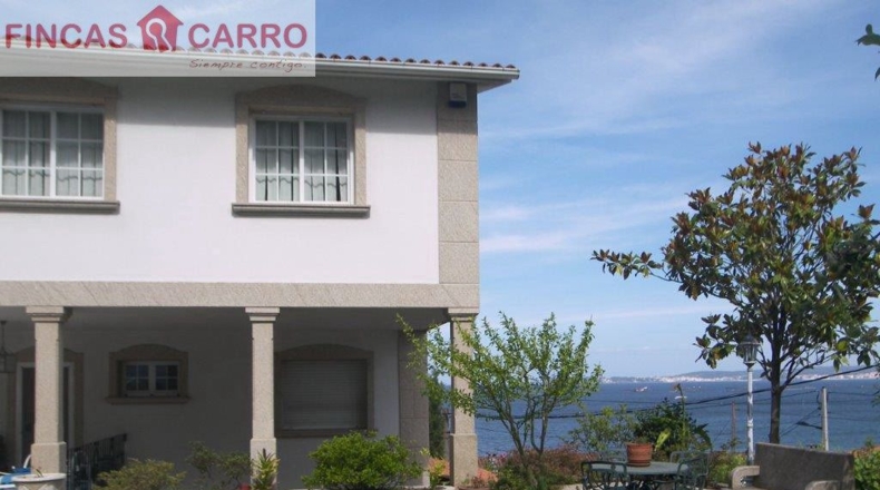 Pontevedra - Canceliña - 980m2