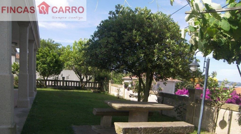 Pontevedra - Canceliña - 980m2
