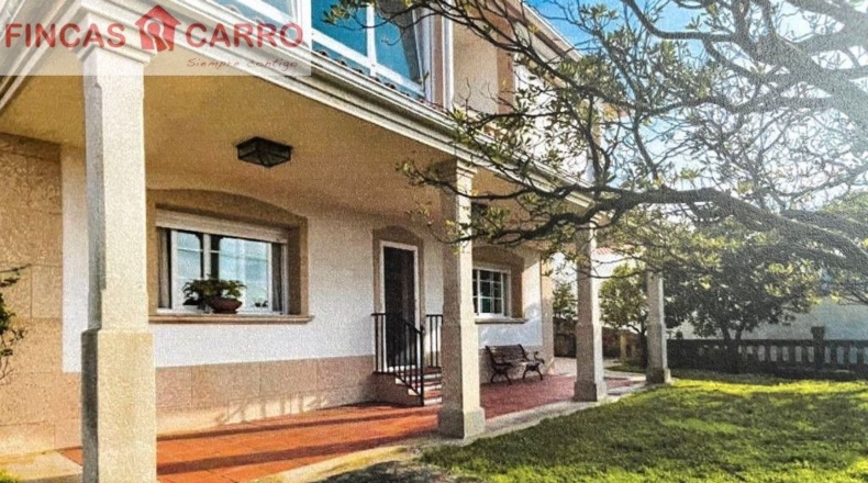 Pontevedra - Canceliña - 980m2