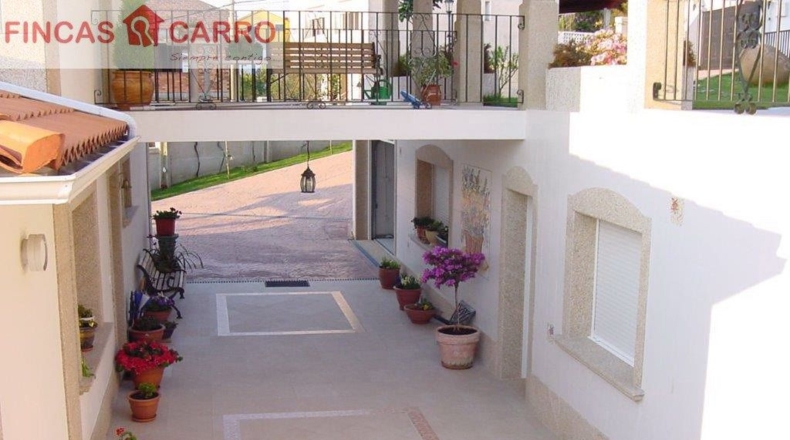 Pontevedra - Canceliña - 980m2