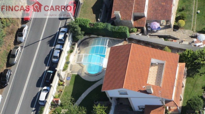 Pontevedra - Canceliña - 980m2