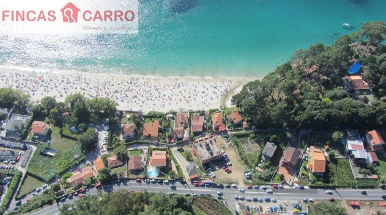 Pontevedra - Canceliña - 980m2