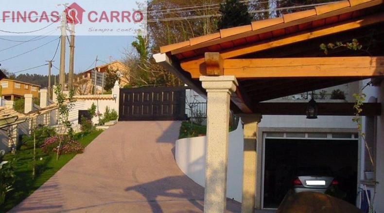 Pontevedra - Canceliña - 980m2