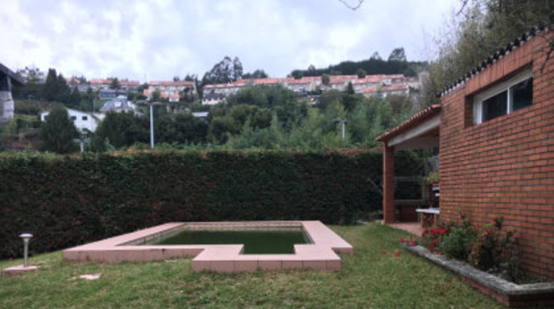 Pontevedra - Poio - 1138m2