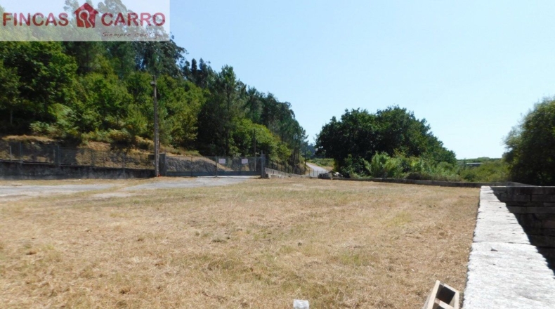 Понтеведра - Pontevedra - 4000m2