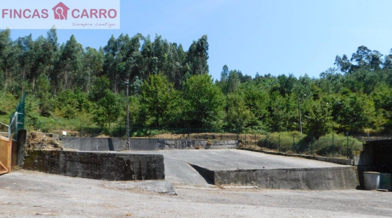 Понтеведра - Pontevedra - 4000m2